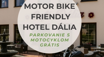 MOTOR BIKE FRIENDLY